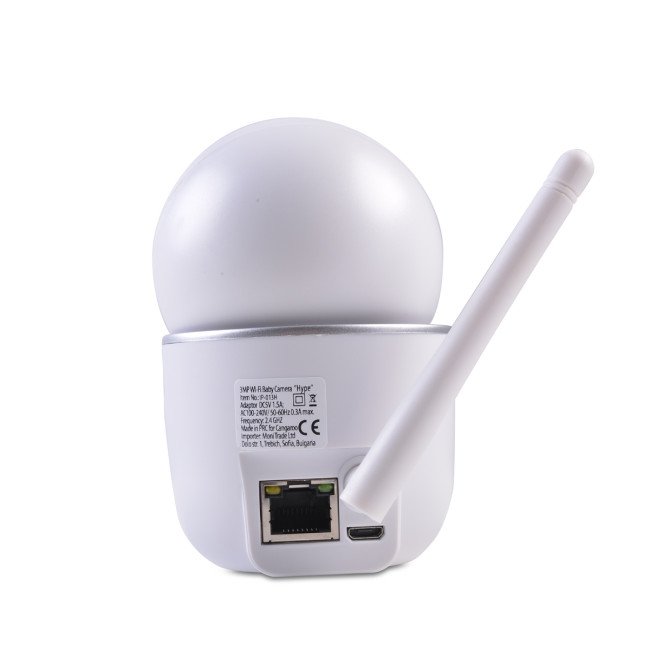 Κάμερα Wi-Fi/ LAN 3MP Hype