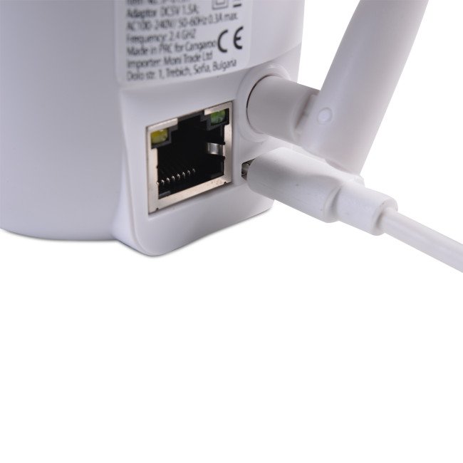 Κάμερα Wi-Fi/ LAN 3MP Hype