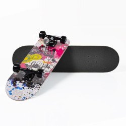 Skateboard 3006 B21 ροζ