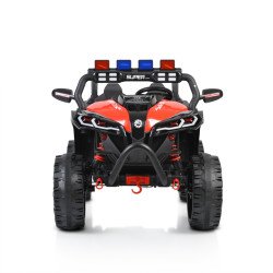 Μπαταρία Jeep Beast κόκκινο