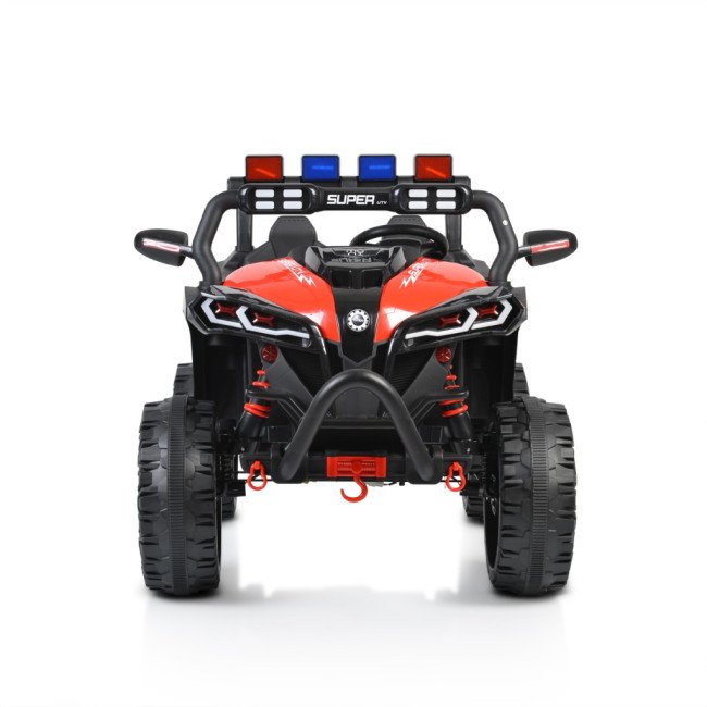 Μπαταρία Jeep Beast κόκκινο