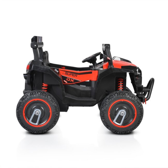 Μπαταρία Jeep Beast κόκκινο