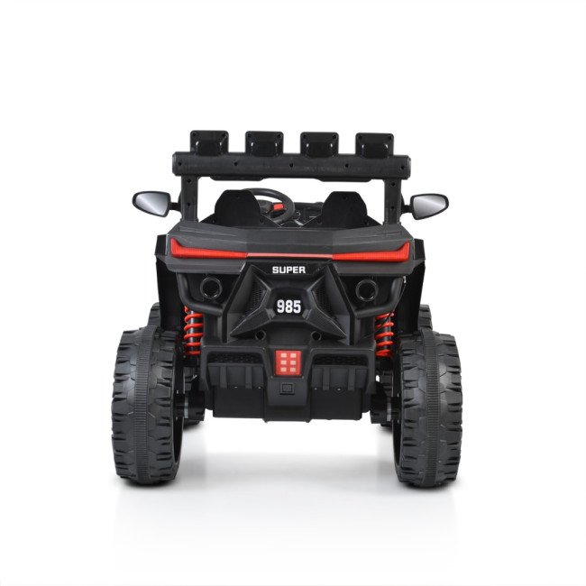 Μπαταρία Jeep Beast κόκκινο