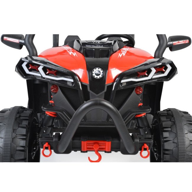 Μπαταρία Jeep Beast κόκκινο