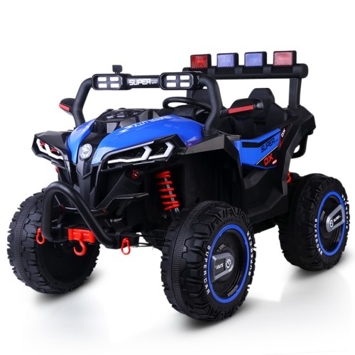 Τζιπ Beast blue με μπαταρίες Τζιπ Beast blue με μπαταρίες