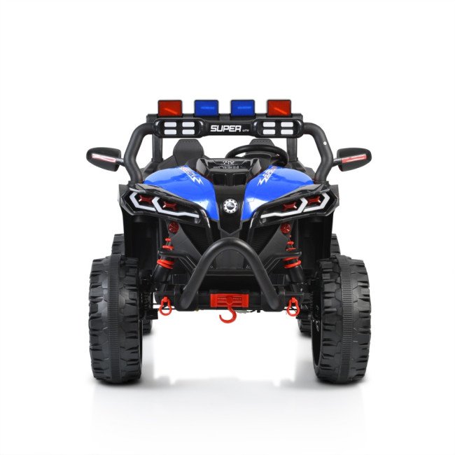 Τζιπ Beast blue με μπαταρίες Τζιπ Beast blue με μπαταρίες
