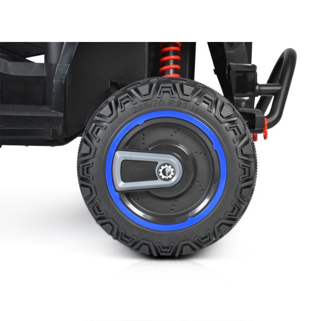 Τζιπ Beast blue με μπαταρίες Τζιπ Beast blue με μπαταρίες