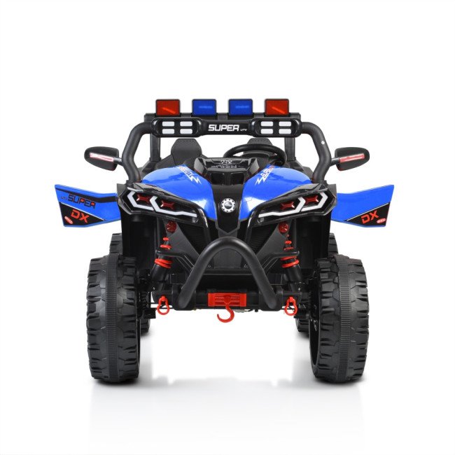 Τζιπ Beast blue με μπαταρίες Τζιπ Beast blue με μπαταρίες
