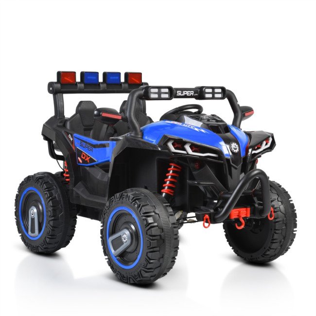 Τζιπ Beast blue με μπαταρίες Τζιπ Beast blue με μπαταρίες