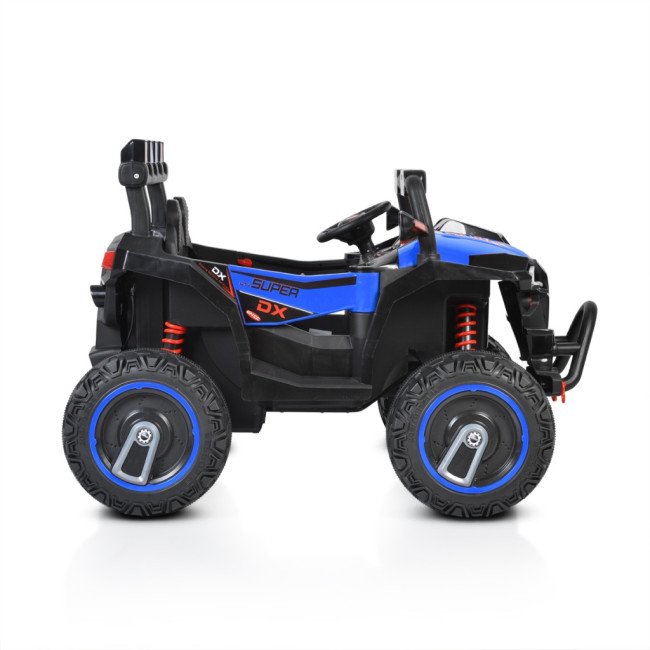 Τζιπ Beast blue με μπαταρίες Τζιπ Beast blue με μπαταρίες