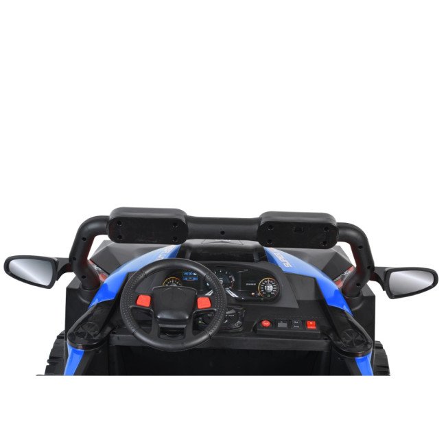 Τζιπ Beast blue με μπαταρίες Τζιπ Beast blue με μπαταρίες