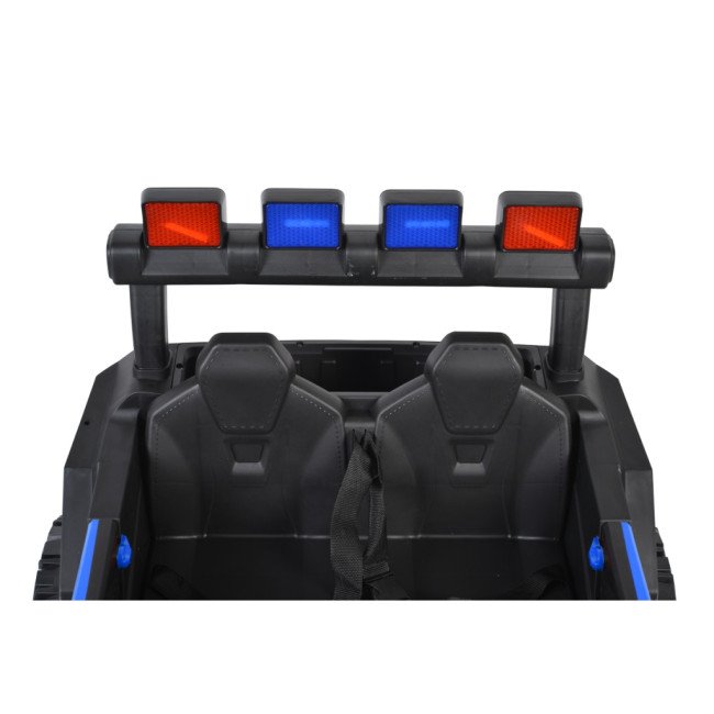 Τζιπ Beast blue με μπαταρίες Τζιπ Beast blue με μπαταρίες