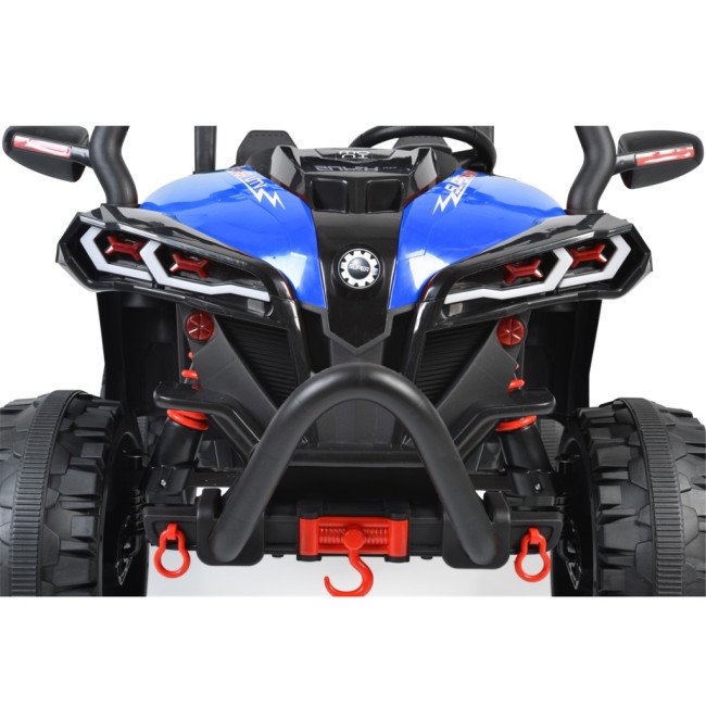 Τζιπ Beast blue με μπαταρίες Τζιπ Beast blue με μπαταρίες