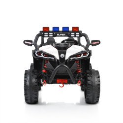 Μπαταρία Jeep Beast λευκό