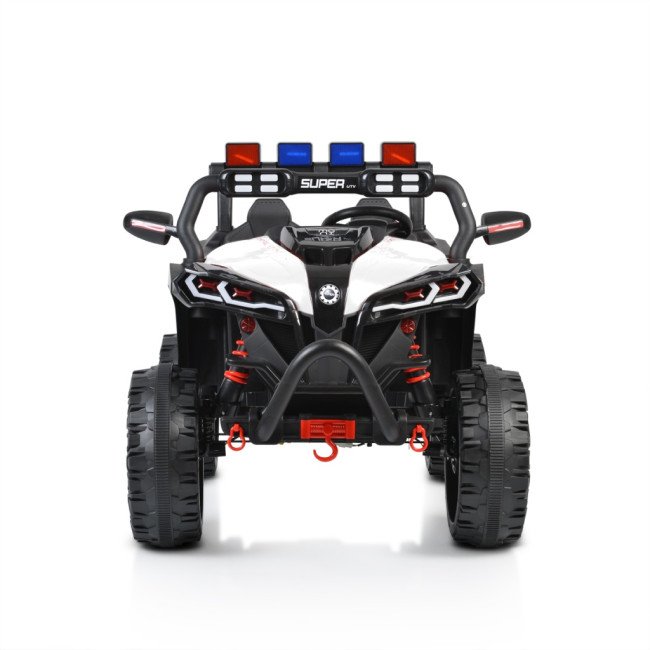 Μπαταρία Jeep Beast λευκό
