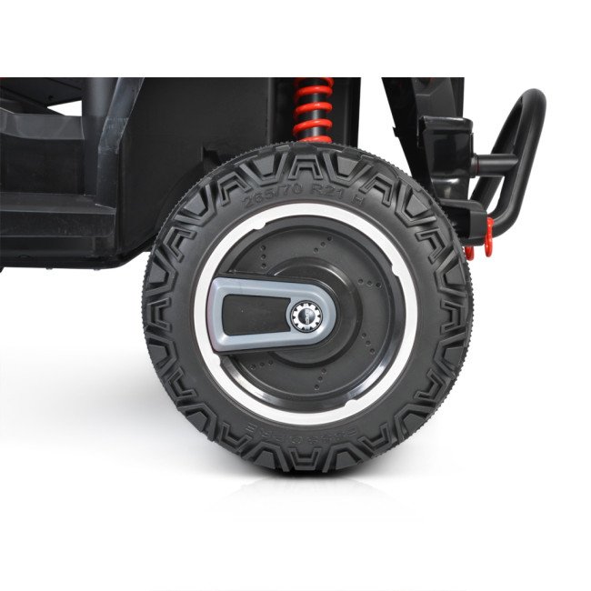 Μπαταρία Jeep Beast λευκό