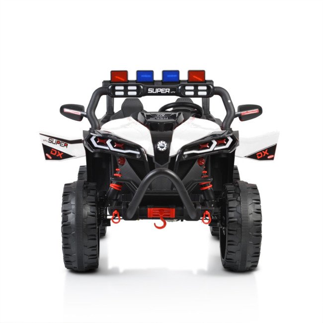 Μπαταρία Jeep Beast λευκό