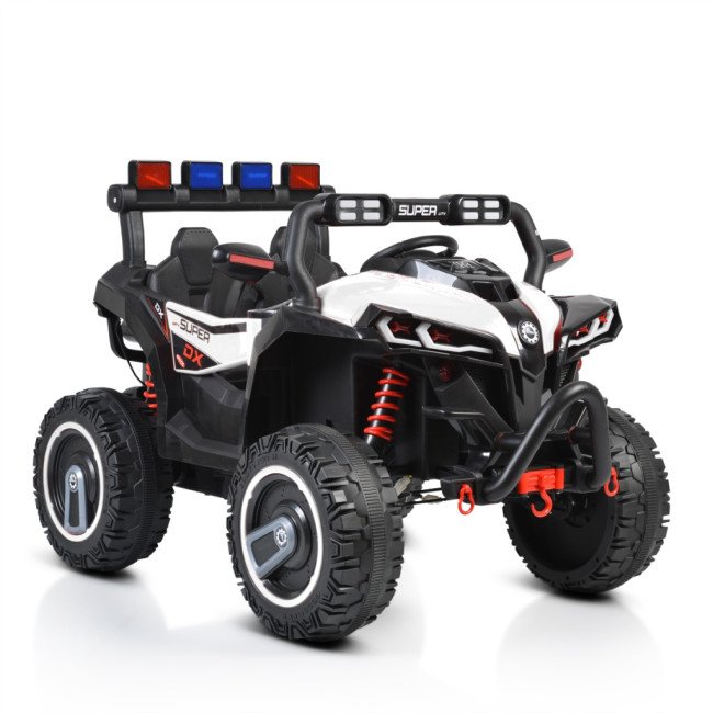 Μπαταρία Jeep Beast λευκό