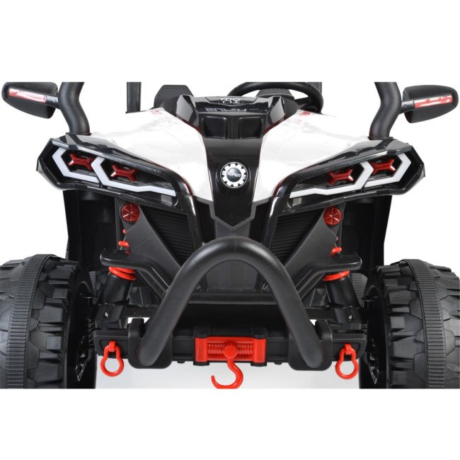 Μπαταρία Jeep Beast λευκό