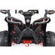 Μπαταρία Jeep Beast λευκό