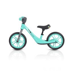 BALANCE BIKE Go On τιρκουάζ