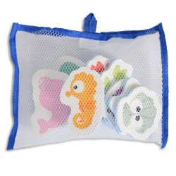 Sea Animals 1328SA Παζλ μπάνιου
