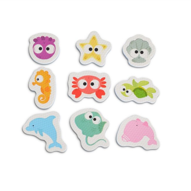 Sea Animals 1328SA Παζλ μπάνιου Sea Animals 1328SA Παζλ μπάνιου