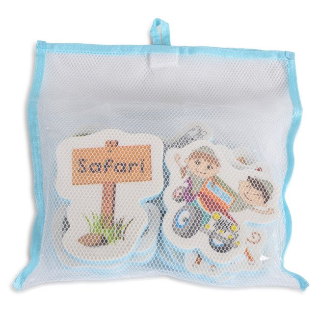 Safari 1319S Bathroom Puzzle Safari 1319S Bathroom Puzzle