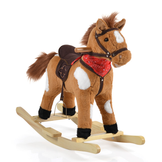 Rocking Horse Thunder Khaki