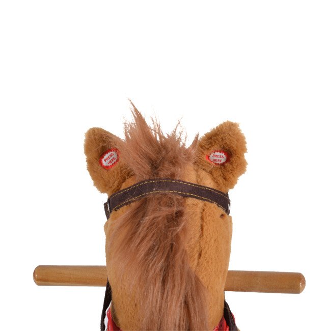 Rocking Horse Thunder Khaki