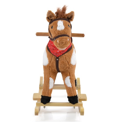 Rocking Horse Thunder Khaki Rocking Horse Thunder Khaki