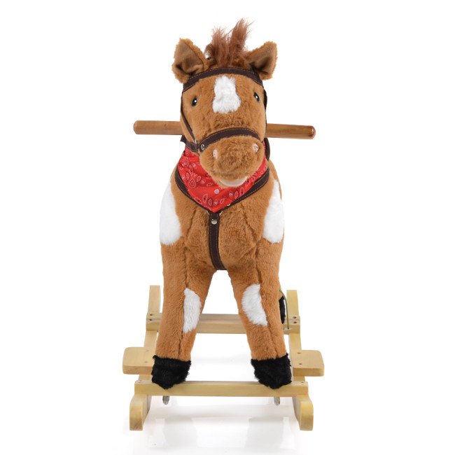 Rocking Horse Thunder Khaki