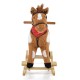 Rocking Horse Thunder Khaki Rocking Horse Thunder Khaki