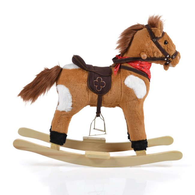 Rocking Horse Thunder Khaki