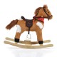 Rocking Horse Thunder Khaki Rocking Horse Thunder Khaki