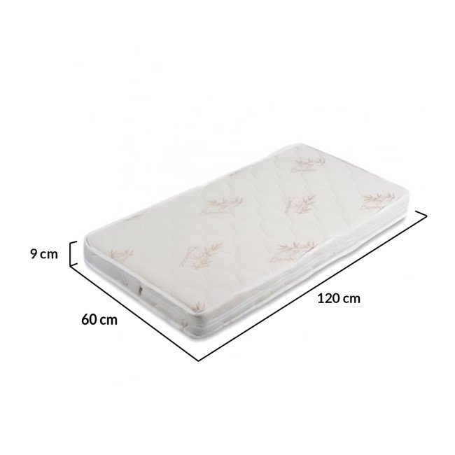 Στρώμα Majesty 120/60 cm