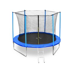Τραμπολίνο 304cm (10ft) με εσωτερικό δίχτυ ελατηρίου Τραμπολίνο 304cm (10ft) με εσωτερικό δίχτυ ελατηρίου