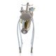 Ηλεκτρική κούνια Baby swing+ cappuccino 2021 Ηλεκτρική κούνια Baby swing+ cappuccino 2021