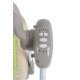 Ηλεκτρική κούνια Baby swing+ cappuccino 2021 Ηλεκτρική κούνια Baby swing+ cappuccino 2021