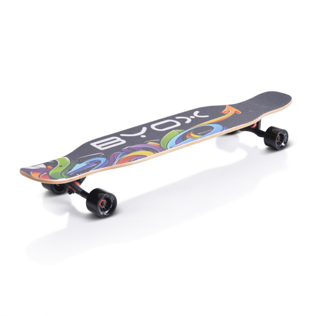 Longboard 42 Στυλ χορού Longboard 42 Στυλ χορού