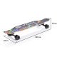 Longboard 42 Στυλ χορού Longboard 42 Στυλ χορού