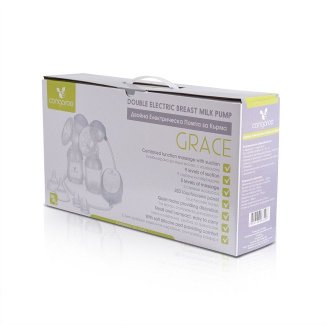 Ηλεκτρικό θήλαστρο Grace XN-D258