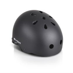 Κράνος Y09 Skate (54-58 cm) μαύρο Κράνος Y09 Skate (54-58 cm) μαύρο