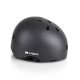 Κράνος Y09 Skate (54-58 cm) μαύρο Κράνος Y09 Skate (54-58 cm) μαύρο