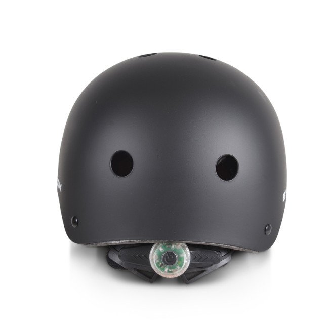 Κράνος Y09 Skate (54-58 cm) μαύρο Κράνος Y09 Skate (54-58 cm) μαύρο
