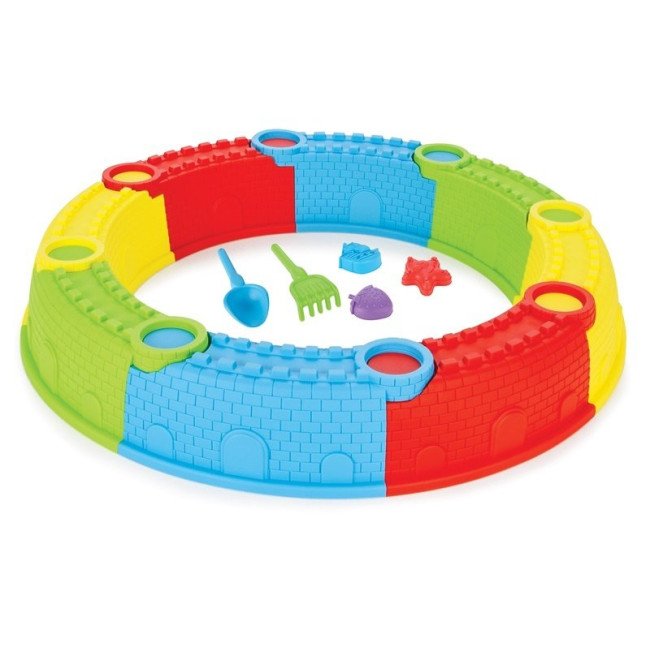 Sandbox με μονάδες 06306