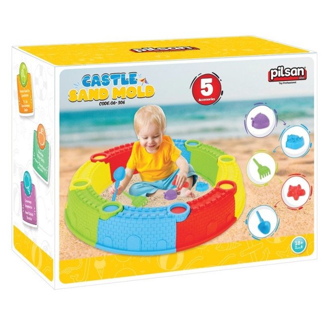 Sandbox με μονάδες 06306