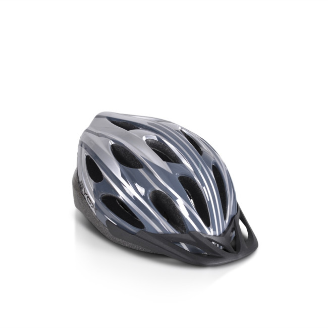 Κράνος Υ02 Μ (54-58 cm) γκρι