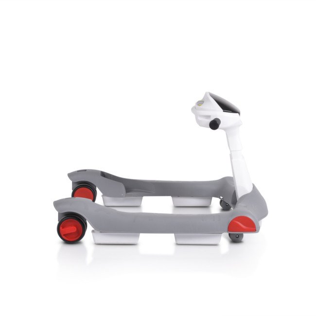 Σκάκι 2 σε 1 walker κόκκινο