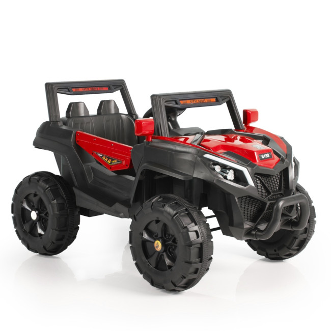 Atlanta 6188 Cordless Jeep Red